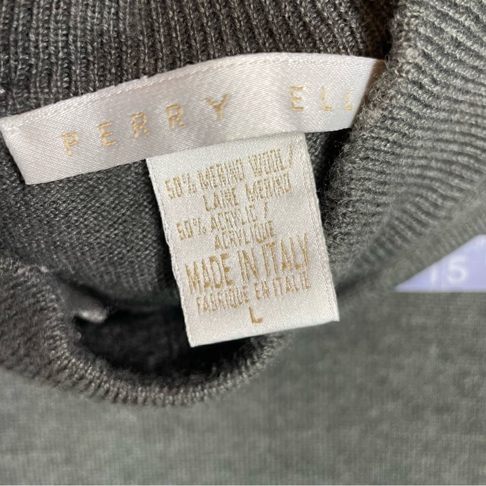 Perry Ellis Wool sweater - Picture 4 of 6